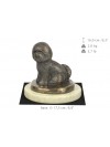 Bichon Frise - figurine (bronze) - 4550 - 41018