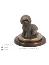 Bichon Frise - figurine (bronze) - 577 - 8319