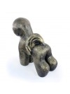 Bichon Frise - statue (resin) - 680 - 21598