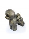 Bichon Frise - statue (resin) - 680 - 21600