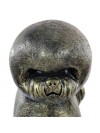 Bichon Frise - statue (resin) - 680 - 21601