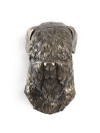 Black Russian Terrier - figurine (bronze) - 361 - 2477