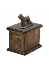 Black Russian Terrier - urn - 4030 - 38077
