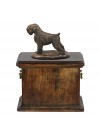 Black Russian Terrier - urn - 4030 - 38071