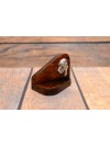 Bloodhound - candlestick (wood) - 3615 - 35708