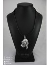 Bloodhound - necklace (strap) - 395 - 9024