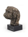 Border Terrier - figurine (bronze) - 180 - 2827