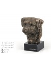 Border Terrier - figurine (bronze) - 180 - 9111