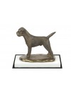 Border Terrier - figurine (bronze) - 4555 - 41121