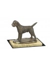 Border Terrier - figurine (bronze) - 4637 - 41614