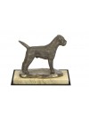 Border Terrier - figurine (bronze) - 4637 - 41615