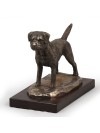 Border Terrier - figurine (bronze) - 579 - 2637