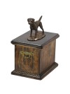 Border Terrier - urn - 4031 - 38078