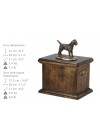 Border Terrier - urn - 4031 - 38079