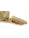 Boston Terrier - clip (gold plating) - 2592 - 28257