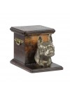 Boston Terrier - urn - 4106 - 38605