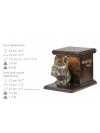 Boston Terrier - urn - 4106 - 38607