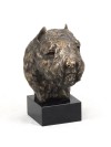 Bouvier des Flandres - figurine (bronze) - 184 - 2833