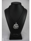 Bouvier des Flandres - necklace (strap) - 188 - 8970
