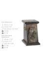 Bouvier des Flandres - urn - 4197 - 39165