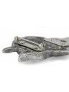 Boxer - clip (silver plate) - 2577 - 28078