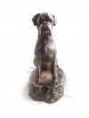 Boxer - figurine (bronze) - 1573 - 6911