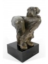 Boxer - figurine (bronze) - 1574 - 6954