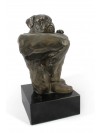 Boxer - figurine (bronze) - 1574 - 6956