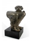 Boxer - figurine (bronze) - 1574 - 6957