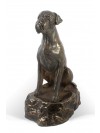 Boxer - figurine (bronze) - 1575 - 6958