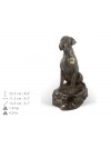 Boxer - figurine (bronze) - 1575 - 8370