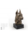 Boxer - figurine (bronze) - 186 - 9115