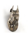 Boxer - figurine (bronze) - 374 - 2490