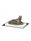 Boxer - figurine (bronze) - 4557 - 41130