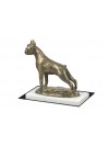 Boxer - figurine (bronze) - 4597 - 41402