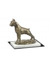 Boxer - figurine (bronze) - 4597 - 41403
