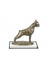 Boxer - figurine (bronze) - 4597 - 41404