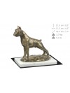 Boxer - figurine (bronze) - 4597 - 41405
