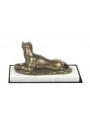 Boxer - figurine (bronze) - 4598 - 41407