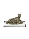 Boxer - figurine (bronze) - 4598 - 41409