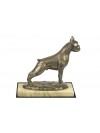 Boxer - figurine (bronze) - 4640 - 41628