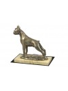Boxer - figurine (bronze) - 4640 - 41630