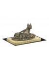 Boxer - figurine (bronze) - 4641 - 41634