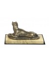 Boxer - figurine (bronze) - 4641 - 41635