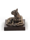 Boxer - figurine (bronze) - 583 - 2643