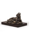 Boxer - figurine (bronze) - 583 - 2644