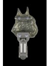 Boxer - keyring (silver plate) - 1897 - 13613