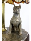 Boxer - lamp (bronze) - 682 - 7631