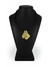 Boxer - necklace (gold plating) - 2475 - 27392