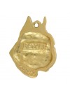 Boxer - necklace (gold plating) - 3052 - 31557